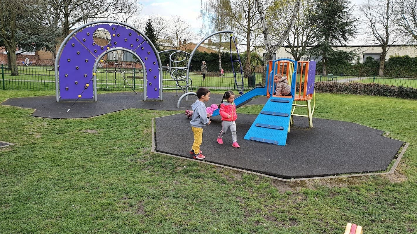 Play Area - Playgrounds in selby