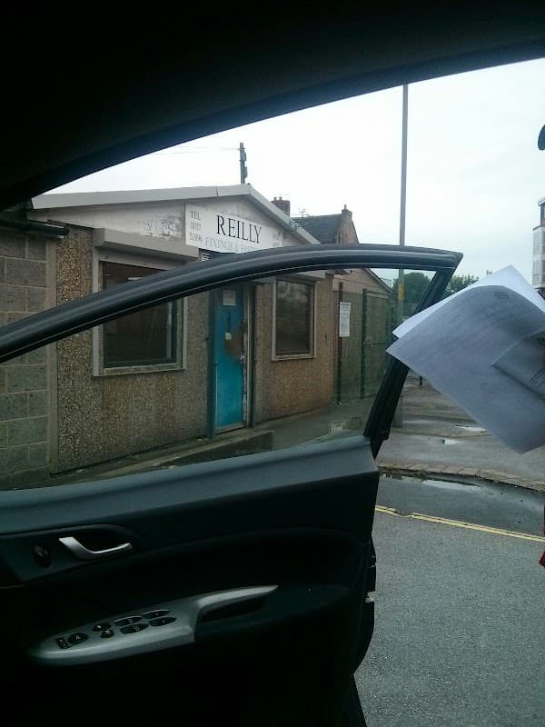 Reilly Fasteners - Ironmongers in selby