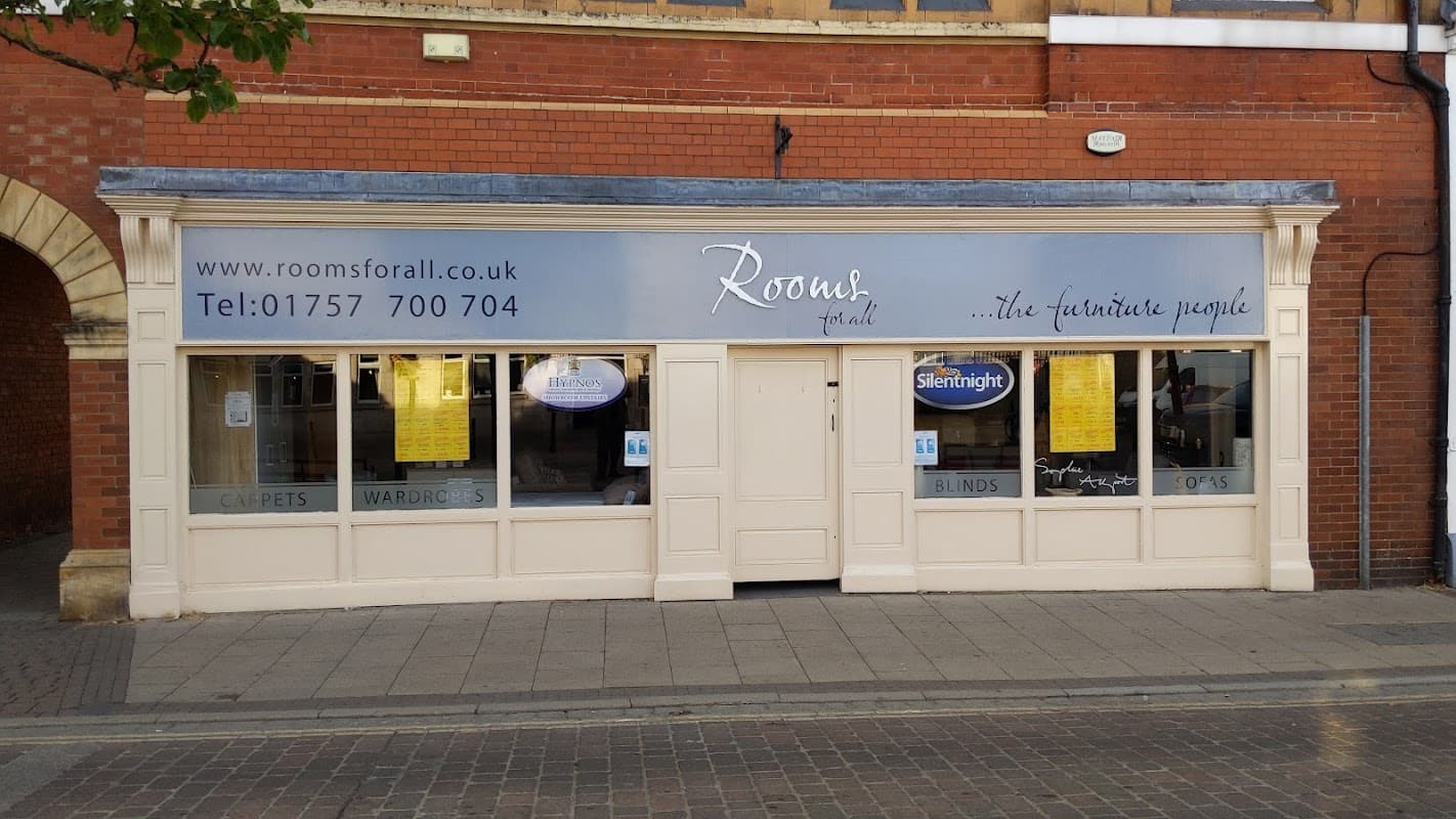 Rooms For All - Furniture Shops in selby