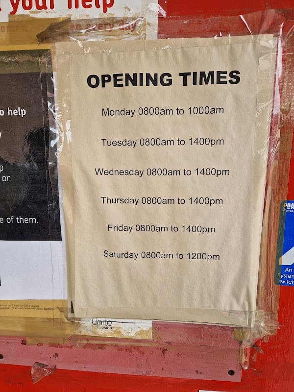 Royal Mail Group Ltd - Couriers in selby