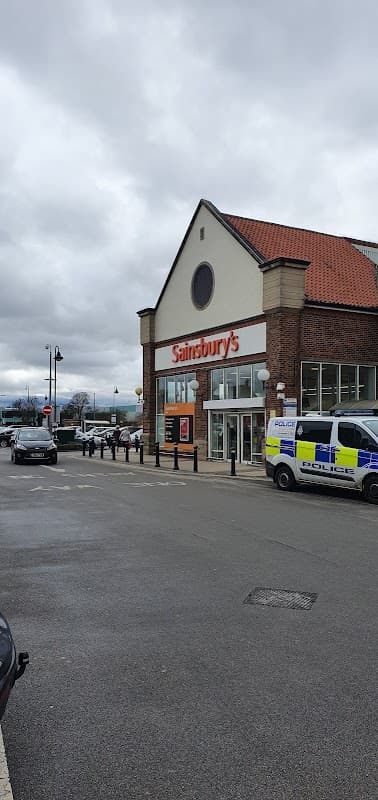 Sainsbury's - Supermarkets in selby