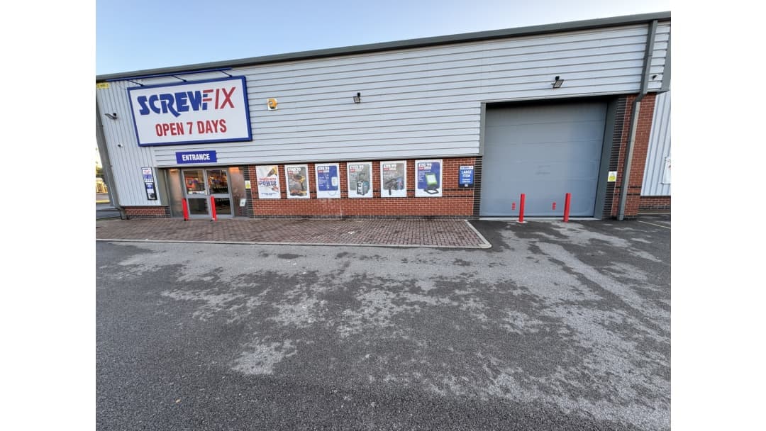 Screwfix Selby - DIY Stores in selby