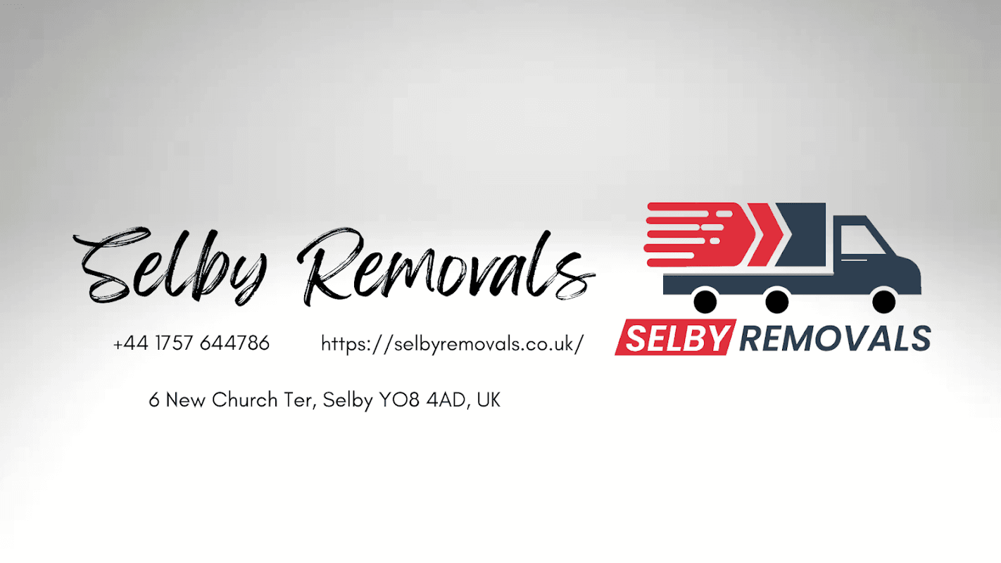 Selby Removals - Removal Companies in selby
