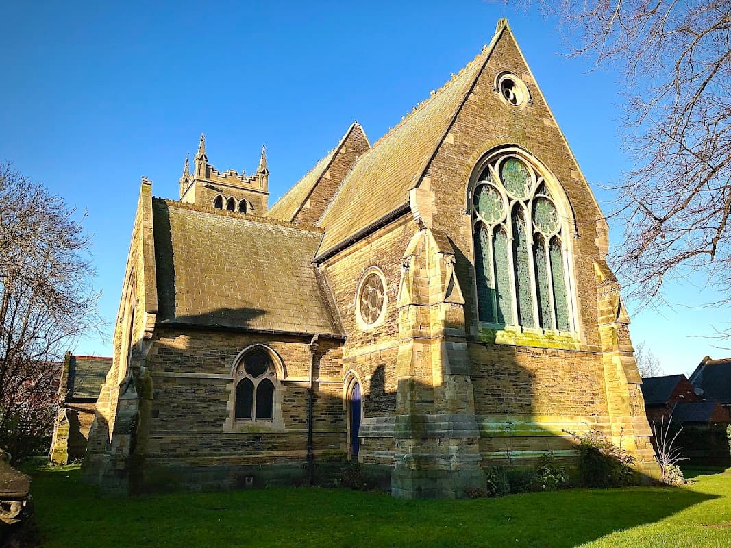 St James the Apostle - Churches in selby