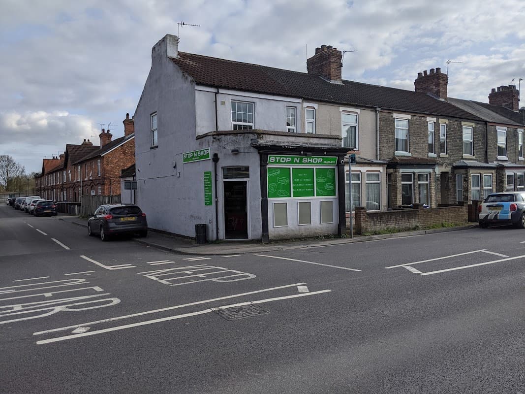 Stop N Shop - Corner Shops in selby