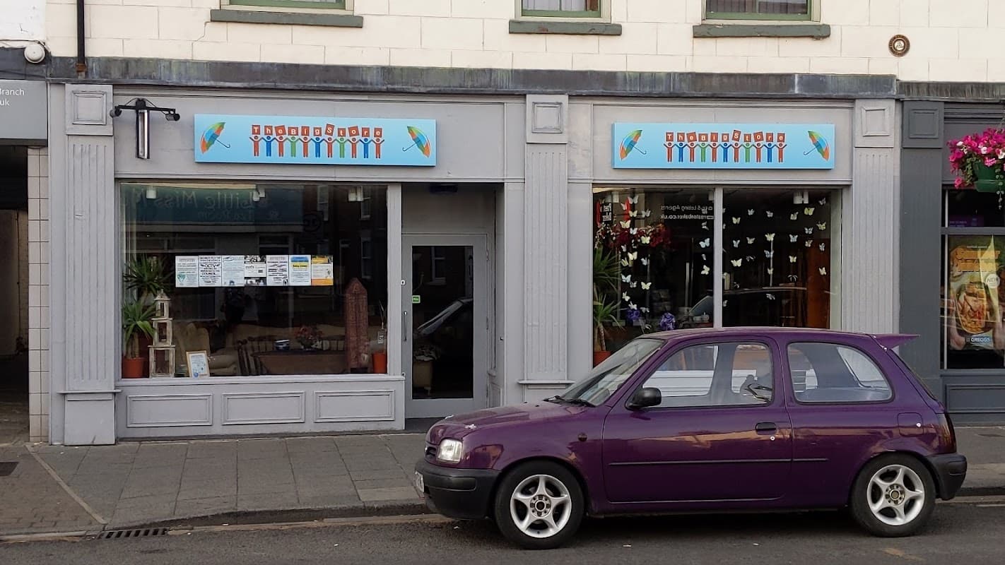 The Big Store - Charity Shops in selby