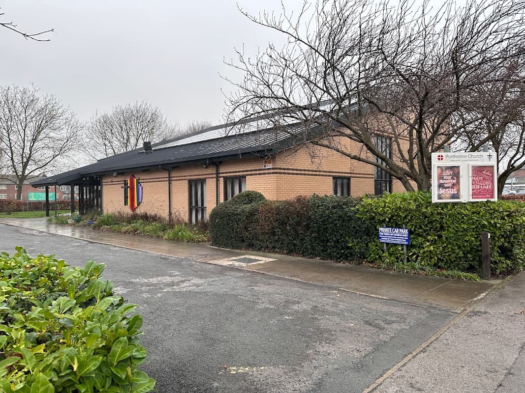 The Kingdom Church - Selby - Churches in selby