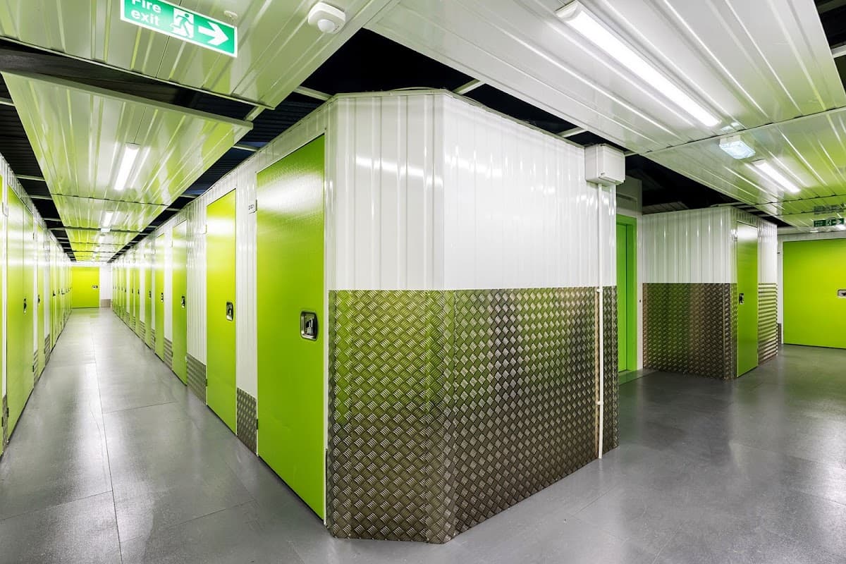 The Storage Team Selby - Self-Storage Units - Self Storage in selby