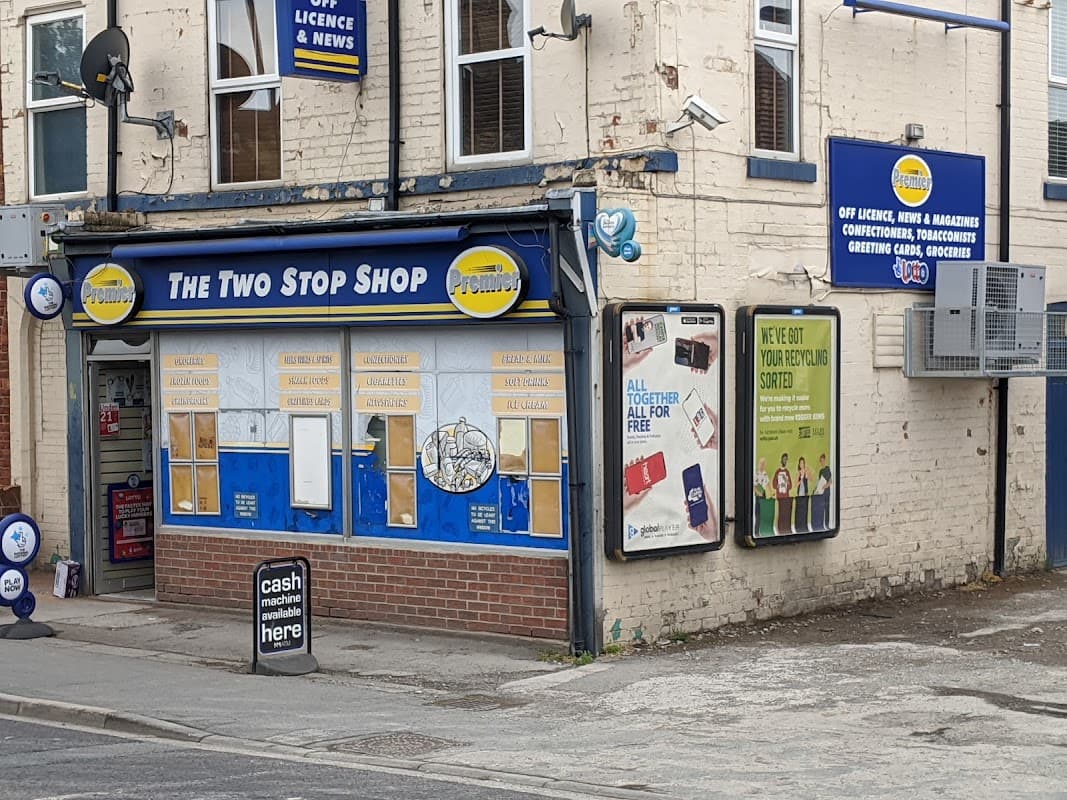 The Three Singh's - Corner Shops in selby