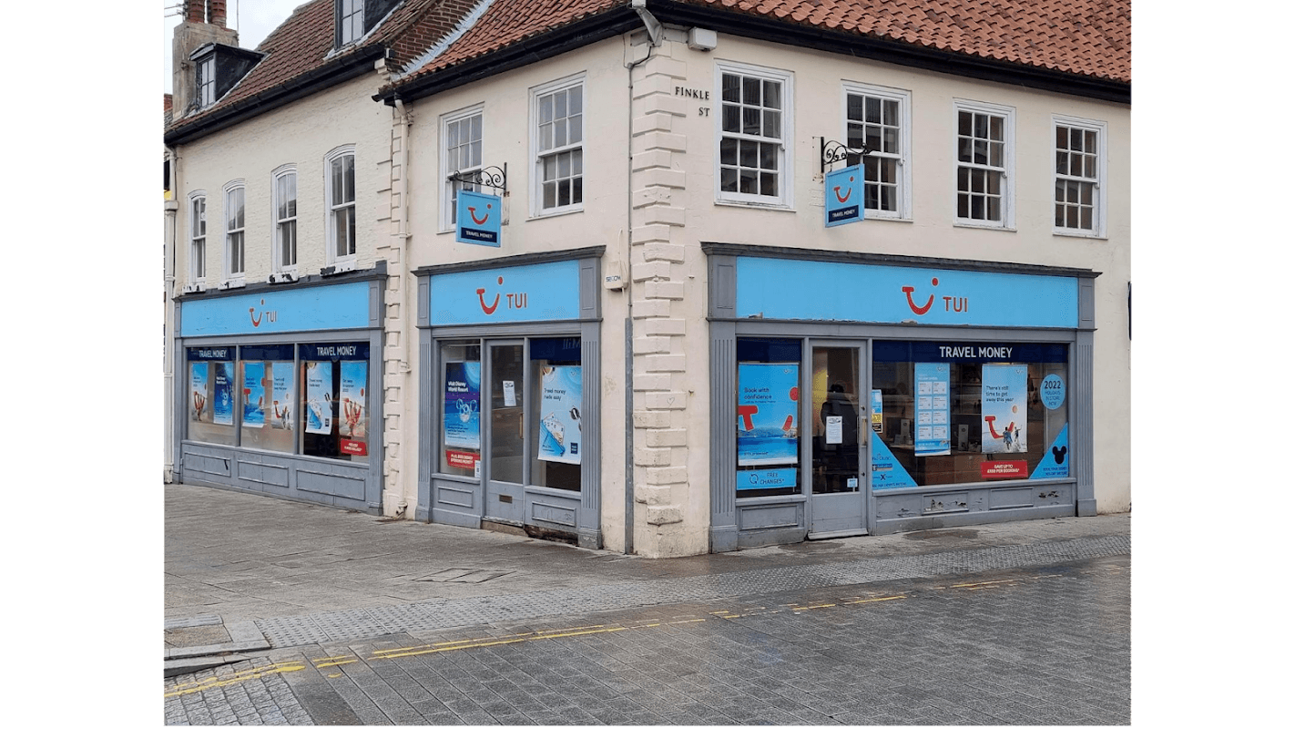 TUI Holiday Store - Travel Agents in selby