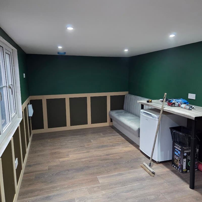 Uni_lux - Electricians in selby