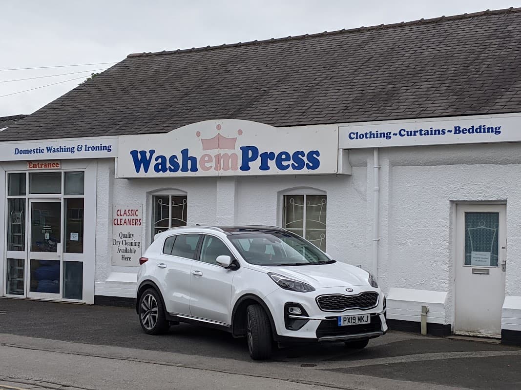 WashemPress - Launderettes in selby