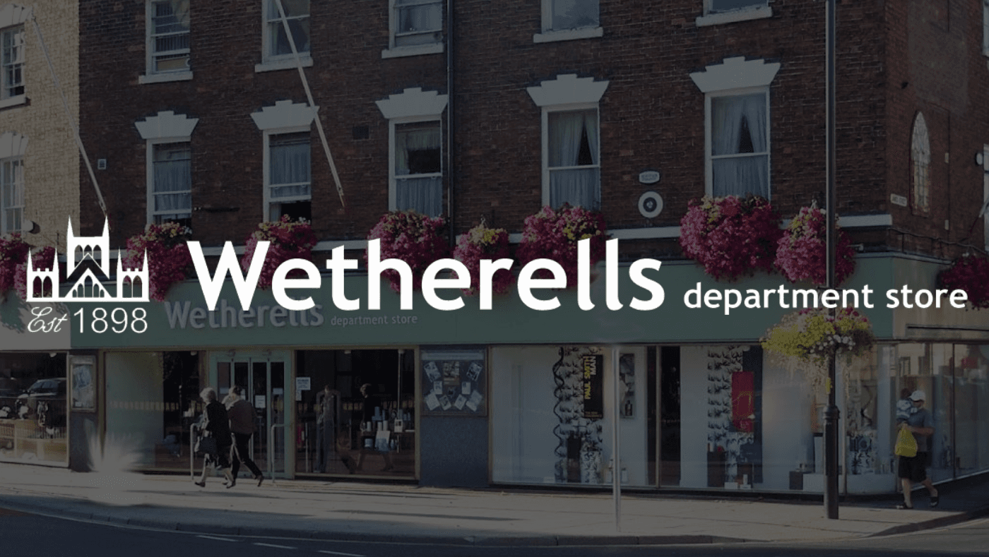 Wetherells Department Store Selby - Department Stores in selby