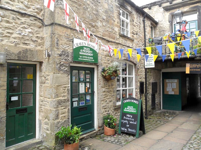 Craven Homelet Services - Estate Agents in settle