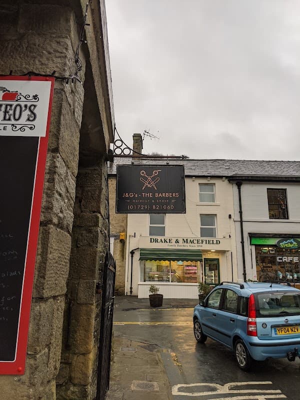 Headmaster Barber Co. - Barbers in settle