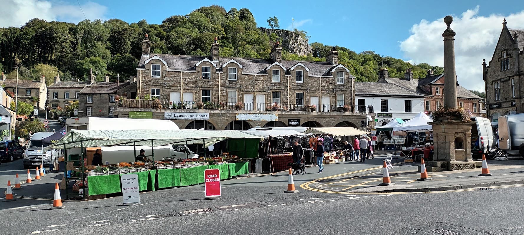 Limestone Books - Bookshops in settle