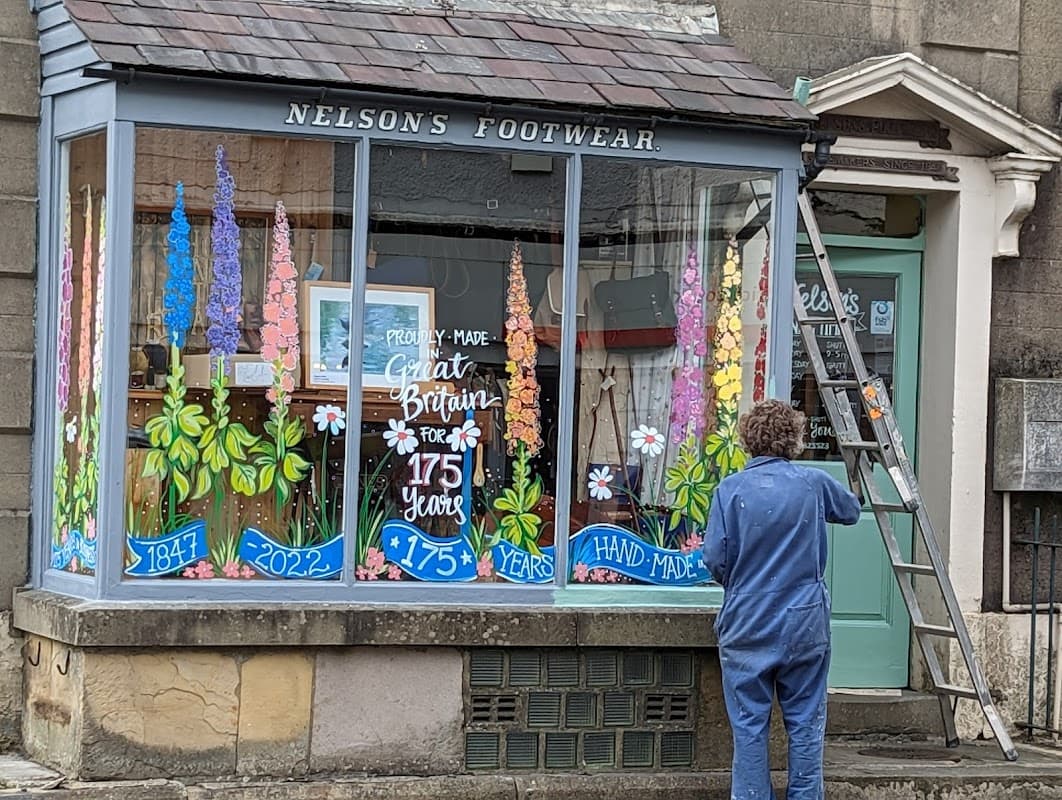 Nelson's Footwear - Shoe Repairs in settle