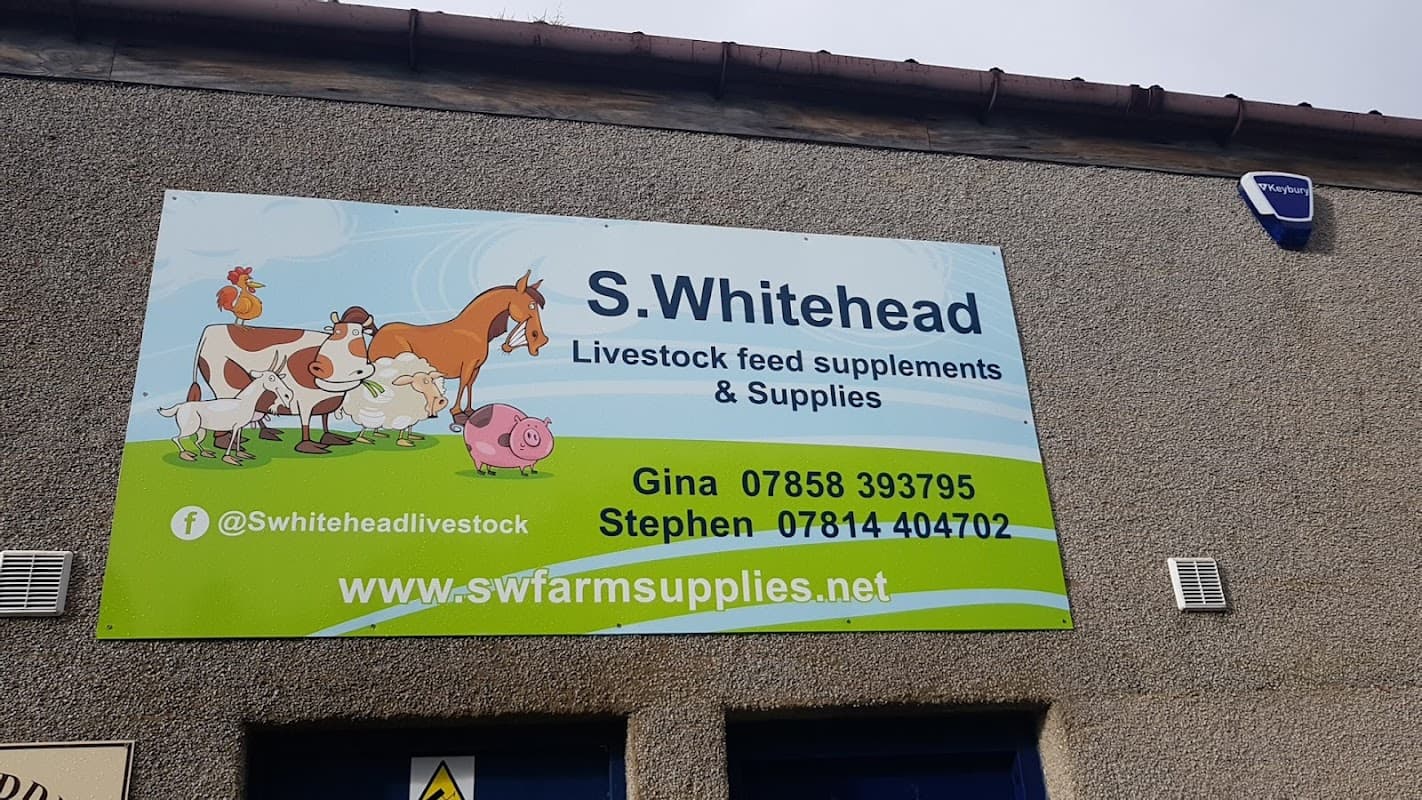 S Whitehead Farm Supplies Ltd - Outdoor Shops in settle