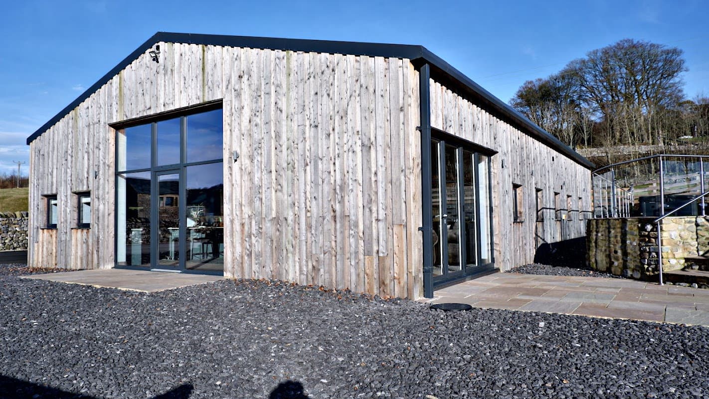 Accommodation at The Old Sheep House in settle