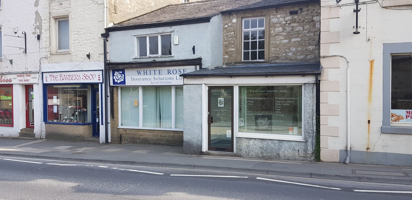 White Rose Insurance Solutions - Insurance in settle