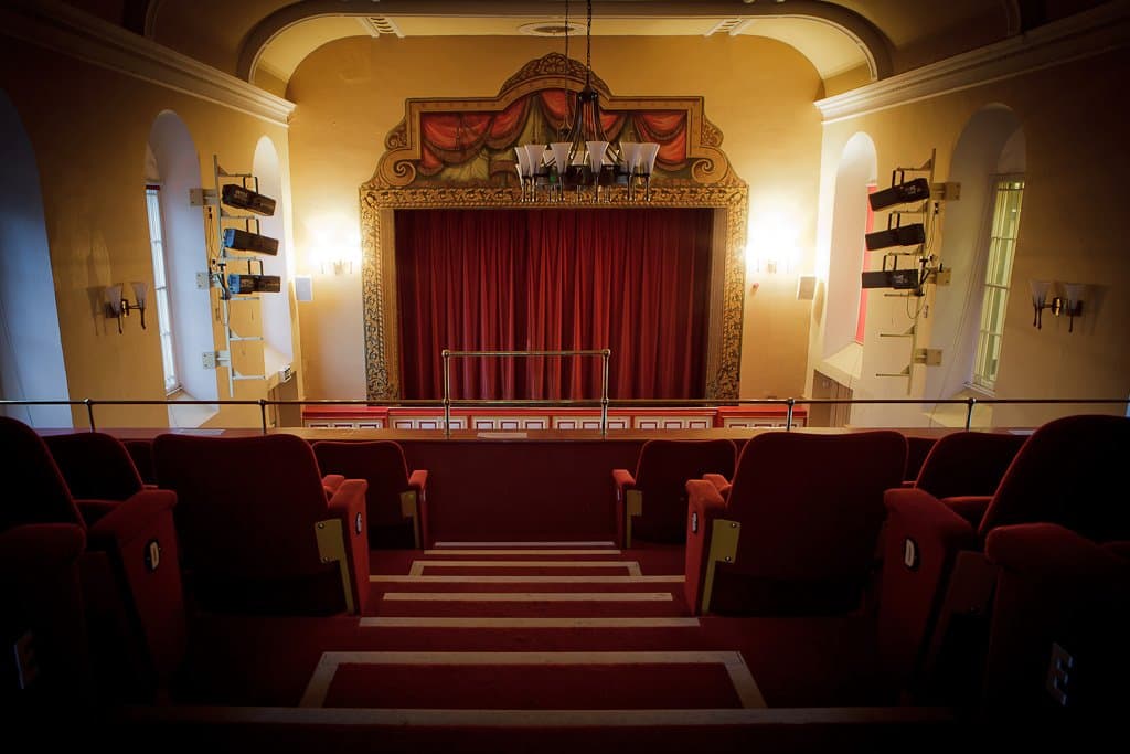 Settle Victoria Hall - Theatre in settle