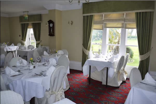 Accommodation at Sewerby Grange Hotel in sewerby