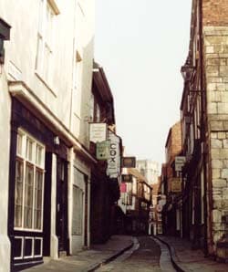 Accommodation at Shambles Holiday Apartments in york