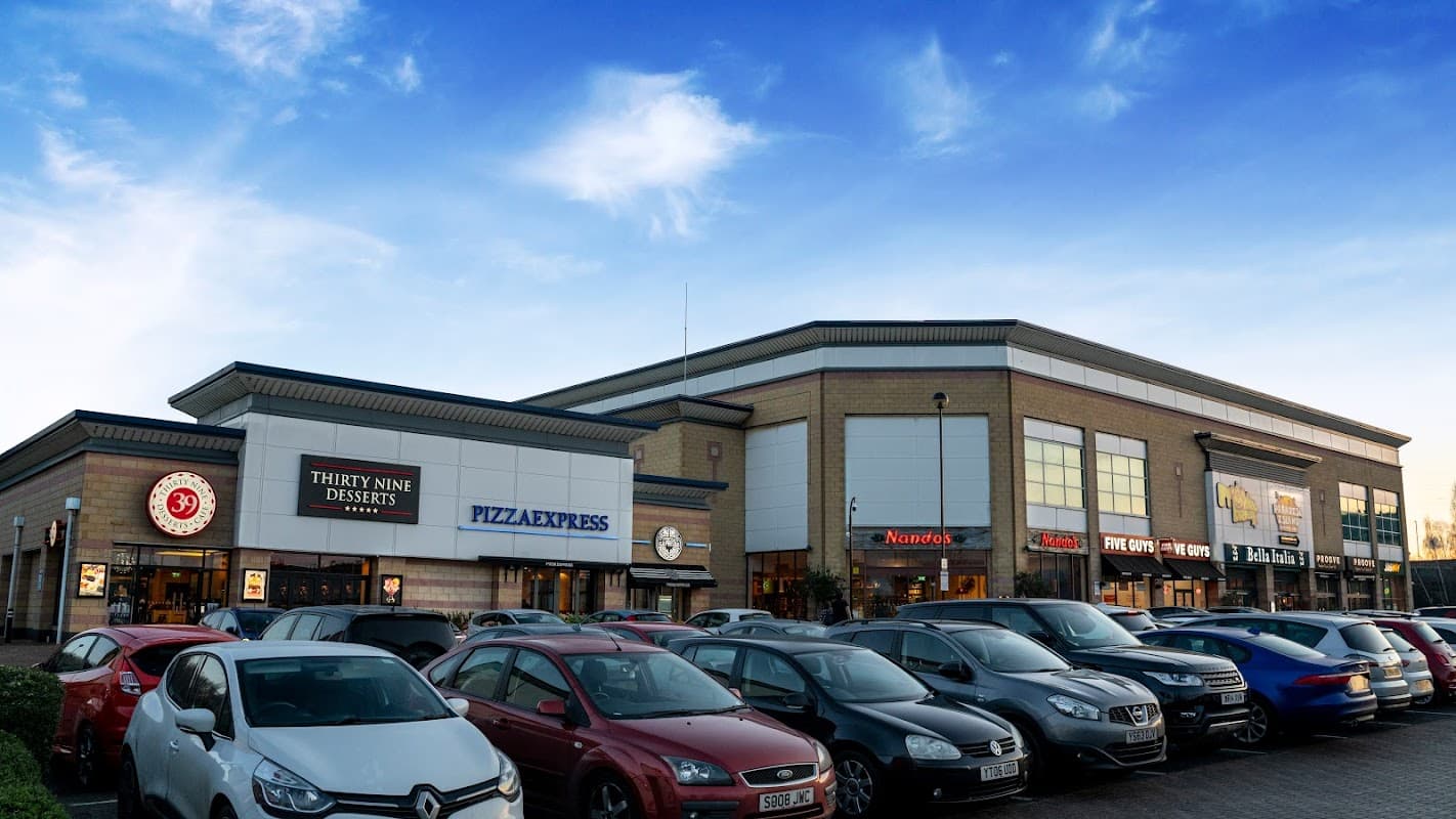 39 Desserts - Ice Cream Shops in sheffield