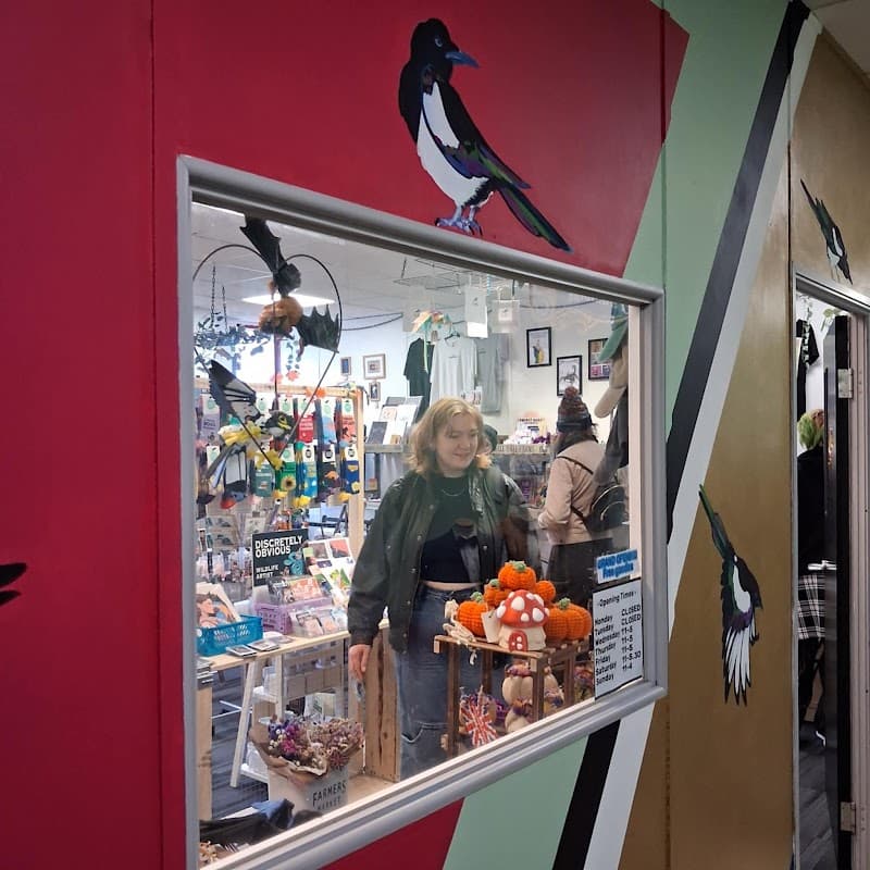 7th Magpie - Gift Shops in sheffield