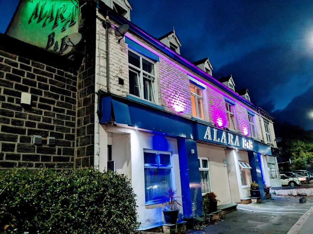 Accommodation at Alara -Bed and Breakfast in sheffield