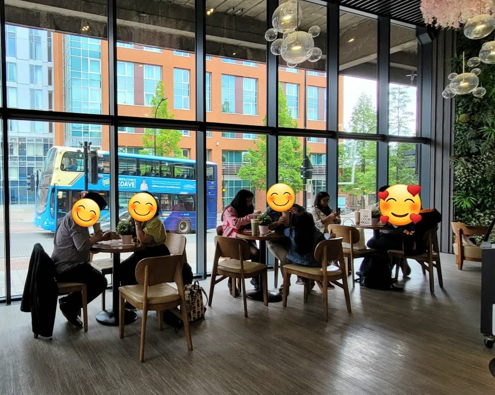 ALS Bubble Tea (Sheffield) - Tea Rooms in sheffield