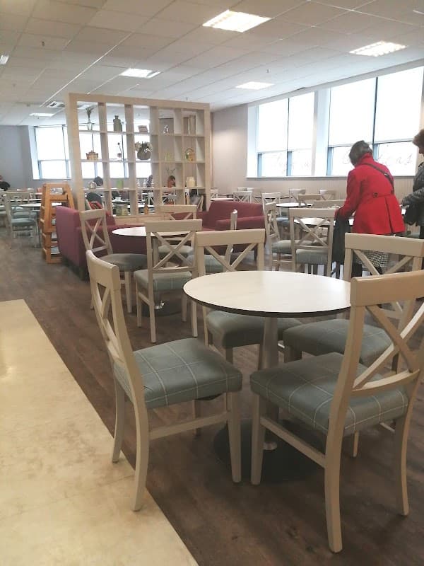 Angelica's Tea & Cake - Tea Rooms in sheffield