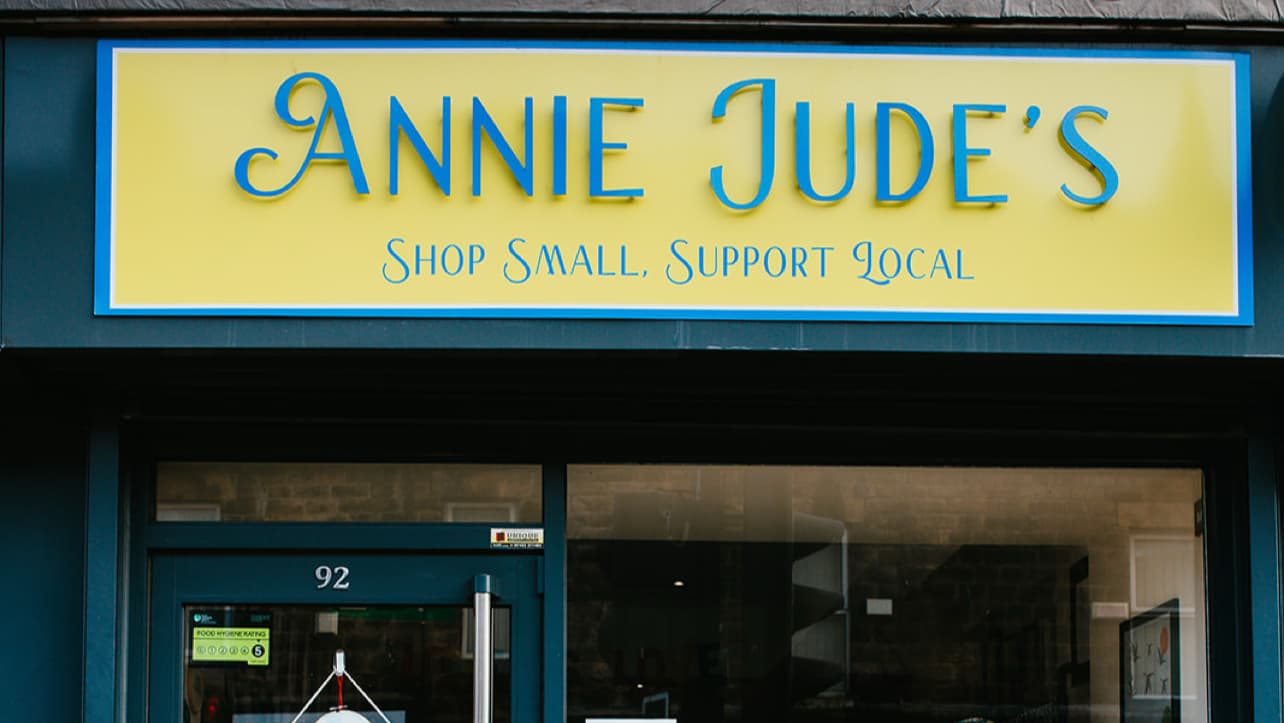 Annie Jude's - Gift Shops in sheffield