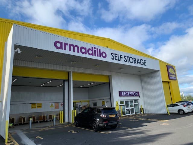 Armadillo Self Storage Sheffield Parkway - Self Storage in sheffield