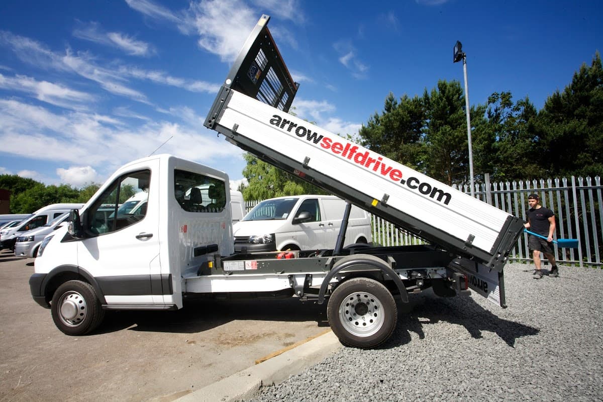 Arrow Self Drive Sheffield - Car Hire in sheffield