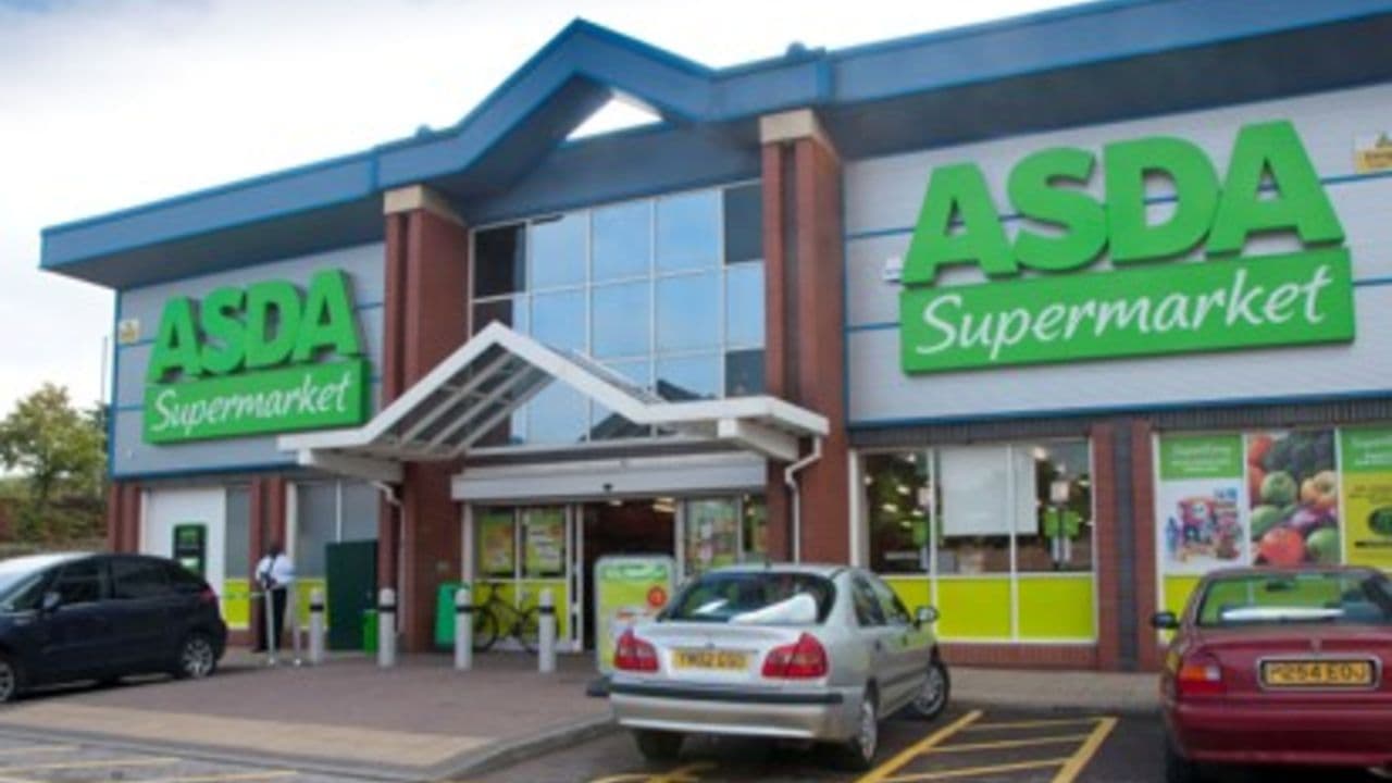 Asda Sheffield Queens Road Supermarket - Supermarkets in sheffield