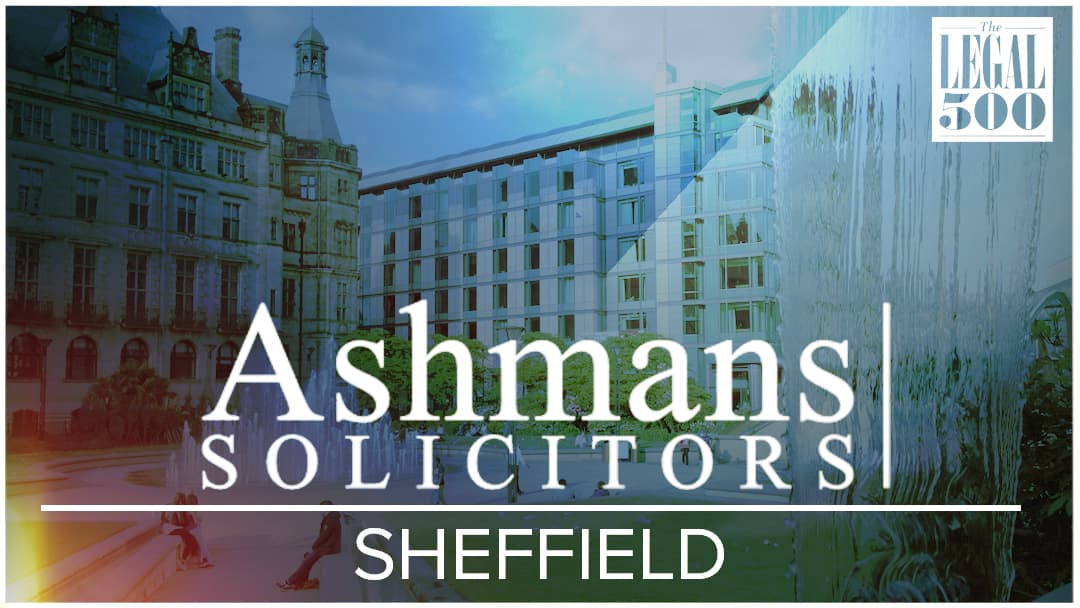 Ashmans Solicitors - Solicitors in sheffield