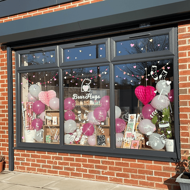 BearHugs - 'Thinking of You' Gifts - Gift Shops in sheffield