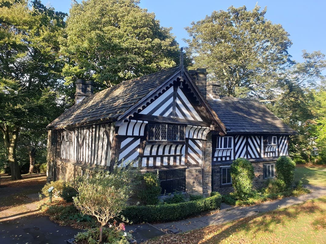 Bishops' House - Museum in sheffield