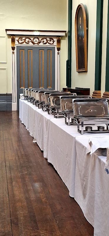 Dining at Blessone_s in sheffield