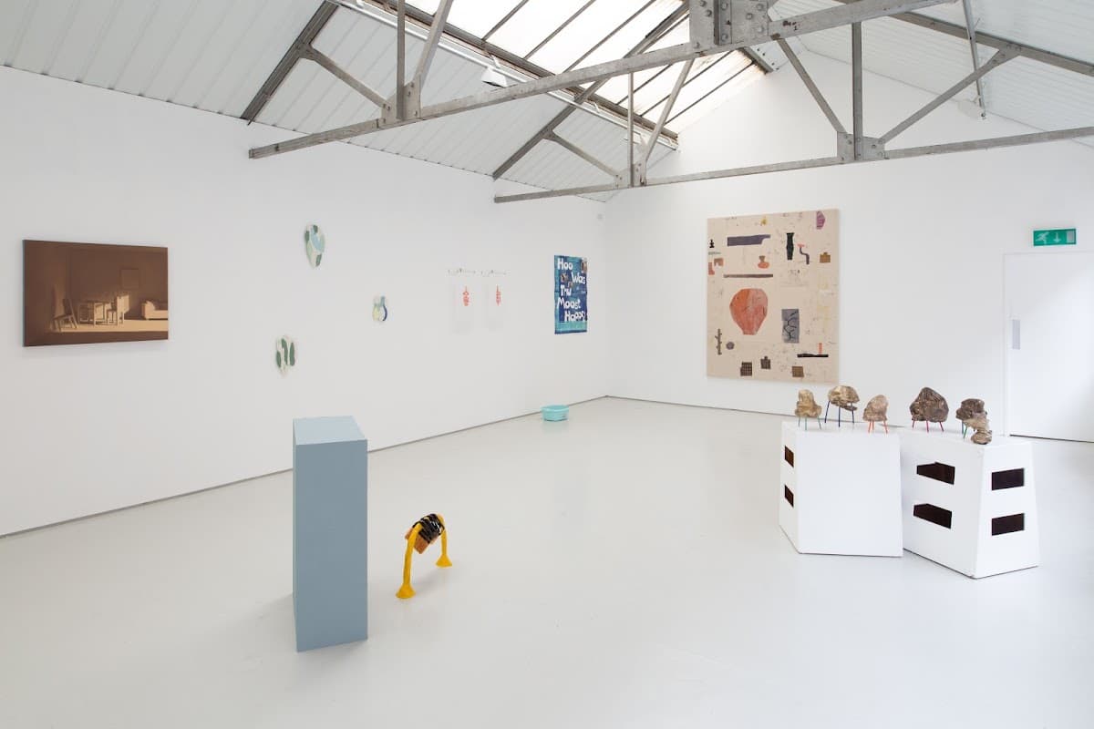 Bloc Projects Ltd - Gallery in sheffield