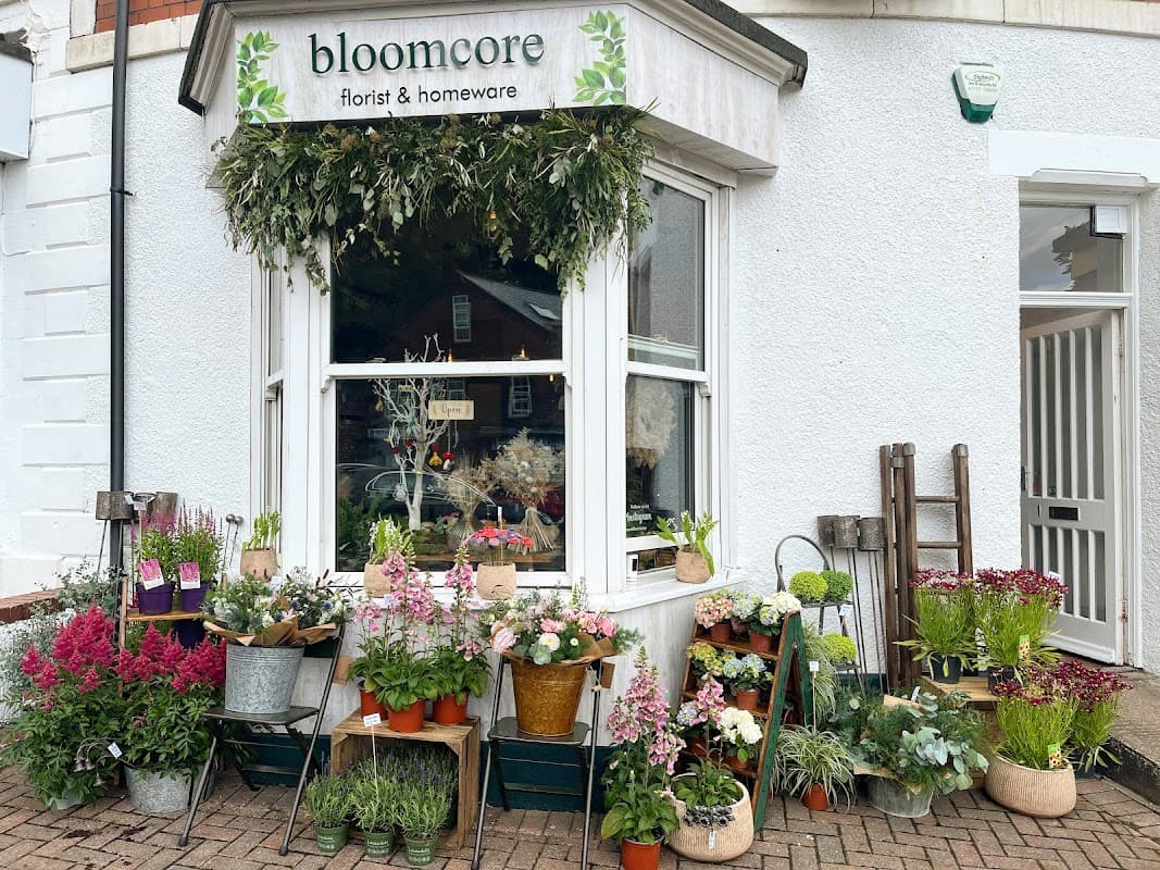 bloomcore - Florists in sheffield