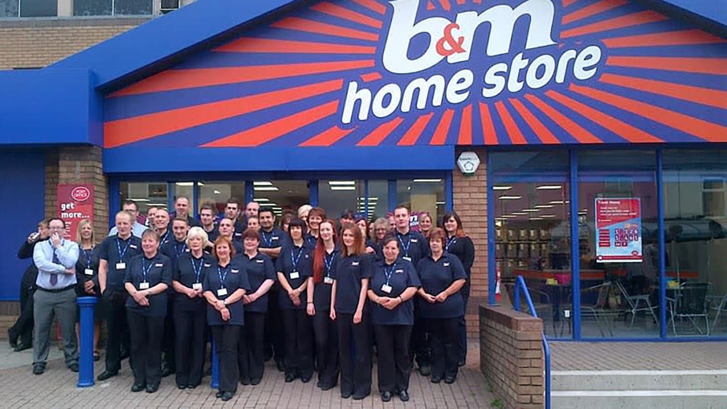 B&M Home Store - Discount Stores in sheffield