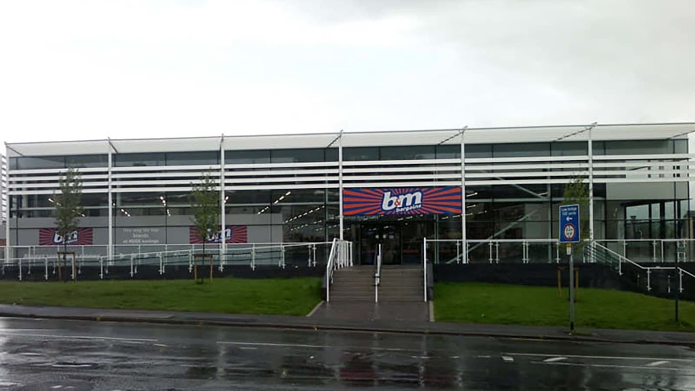 B&M Store - Discount Stores in sheffield