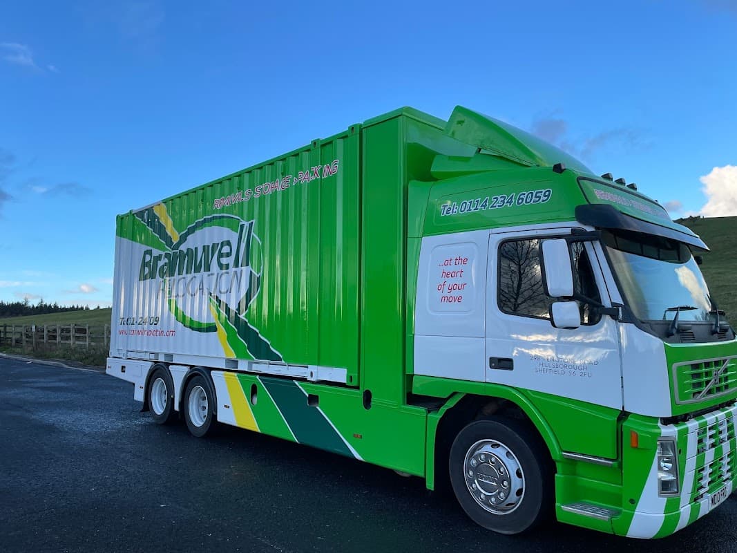 Bramwell Relocation - Removal Companies in sheffield