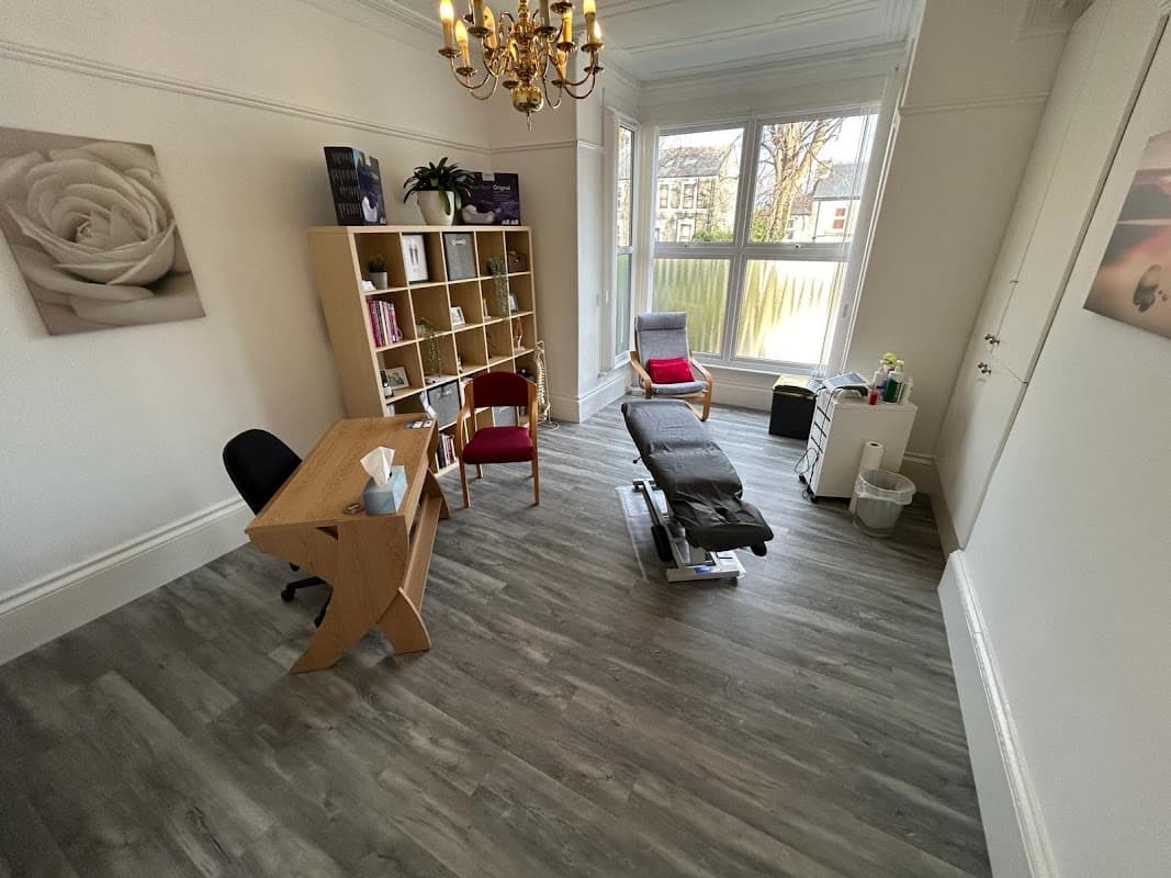 Broomhill Chiropractic Clinic, part of Active Chiropractic Clinics Broomhill and Chapeltown - Chiropractors in sheffield