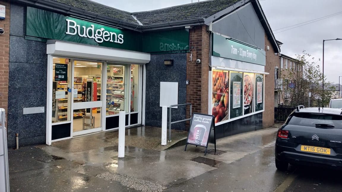 Budgens Weston Street - Supermarkets in sheffield