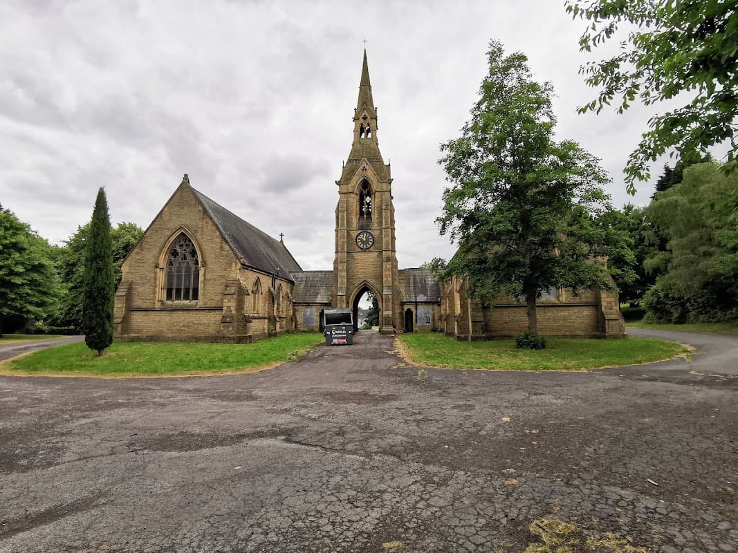 Burngreave Cemetery - Cemeteries in sheffield