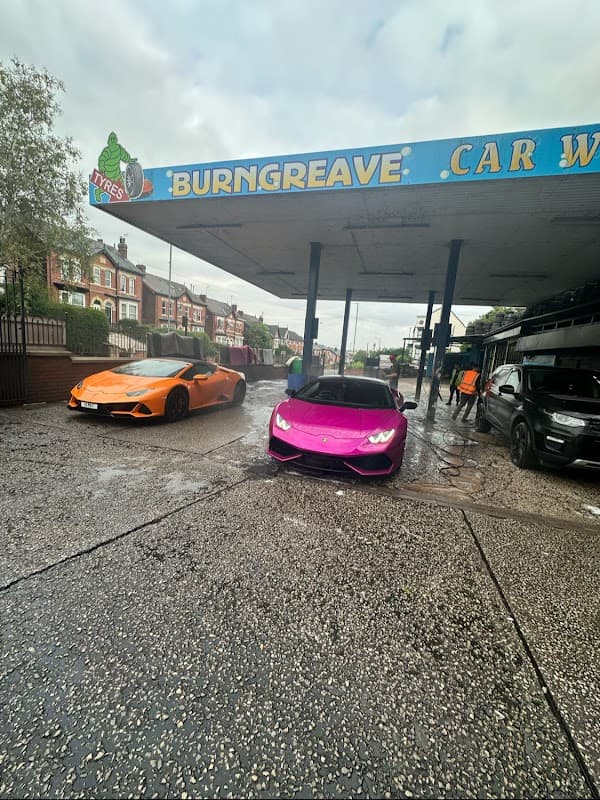 Burngreave Hand Car Wash - Car Washes in sheffield