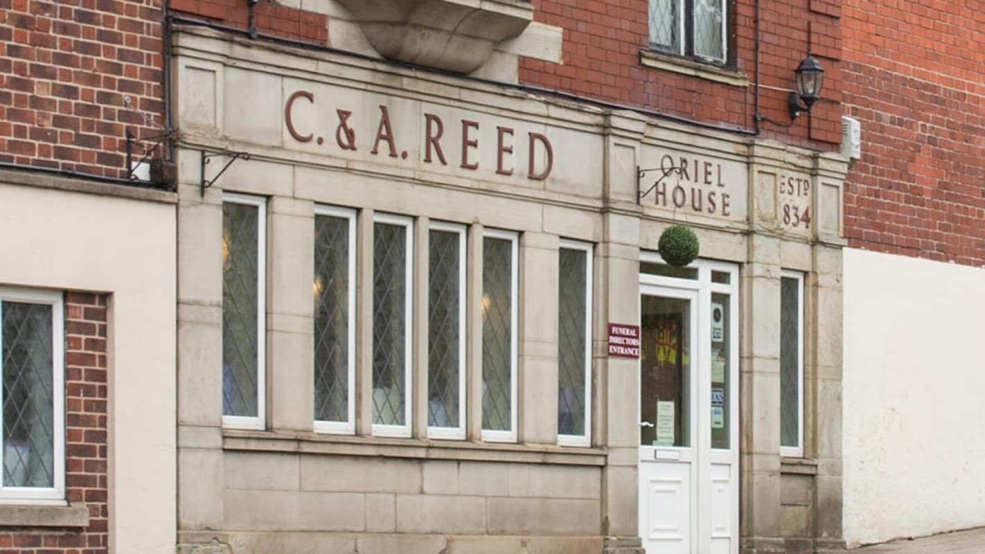 C & A Reed Funeral Directors - Funeral Directors in sheffield